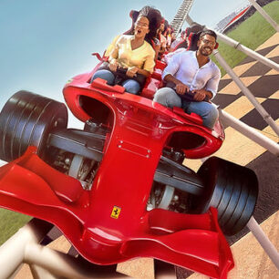 Ferrari World