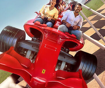 Ferrari World